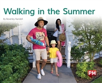 Walking in the Summer
