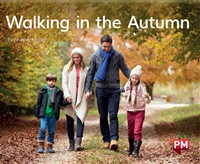 Walking in the Autumn