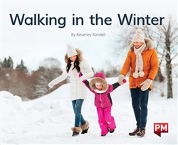 Walking in the Winter - 9780170403504