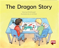 The Dragon Story - 9780170403597