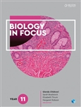 Biology in Focus Year 11 Student Book with 4 Access Codes