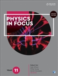 Physics in Focus Year 11 Student Book with 4 Access Codes