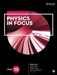 Physics in Focus Year 12 Student Book with 4 Access Codes