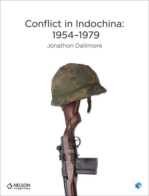Picture of  Conflict in Indochina: 1954-1979 Student Book with 4 Access Codes