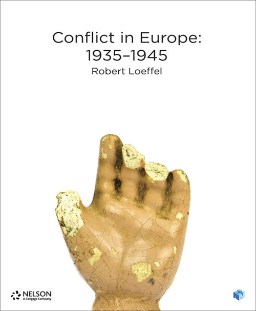 Picture of  Conflict in Europe: 1935'1945 Student Book with 4 Access Codes