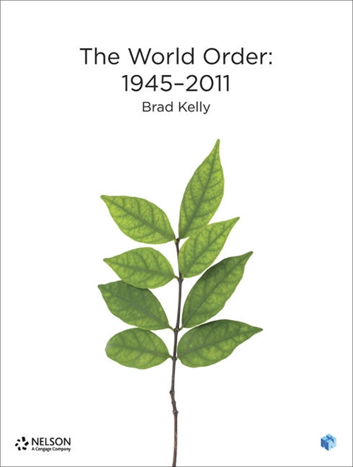 Picture of  The World Order: 1945'2011 Student Book with 4 Access Codes