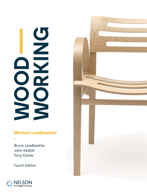 Picture of  Woodworking Student Book (Fourth Edition)