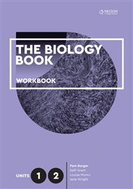 The Biology Book Units 1 & 2 Workbook - 9780170411660