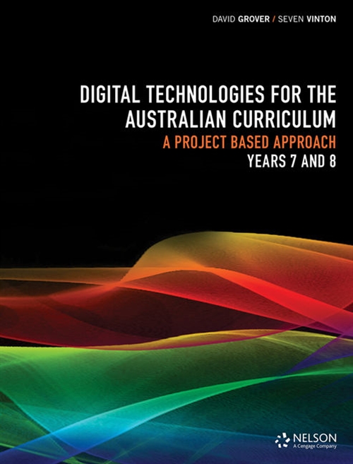 Picture of  Digital Technologies for the Australian Curriculum 7&8 Workbook