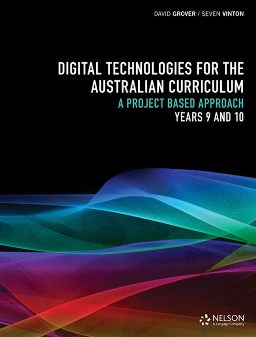 Picture of  Digital Technologies for the Australian Curriculum 9&10 Workbook
