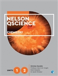 Nelson QScience Chemistry Units 1 & 2 Student Book