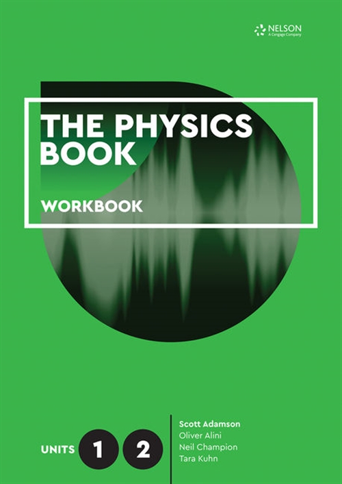 Picture of  The Physics Book Units 1 & 2 Workbook