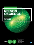 Nelson QScience Physics 3 & 4 Student book