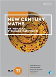 New Century Maths 11 Mathematics Standard (Pathway 2) Student Book with 4 Access Codes