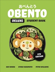 Obento Deluxe Student Book with 1 Access Code for 26 Months - 9780170413961