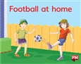 Football at home