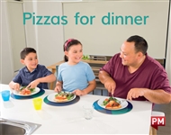 Pizzas for dinner - 9780170414289