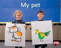 My pet