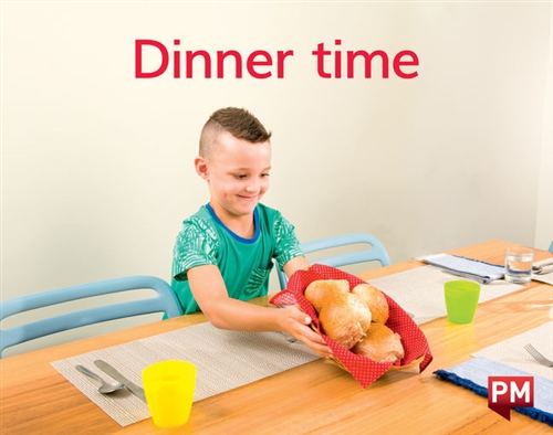 Picture of  Dinner time