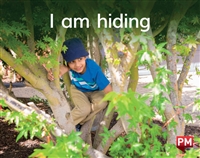 I am hiding