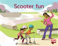 Scooter fun