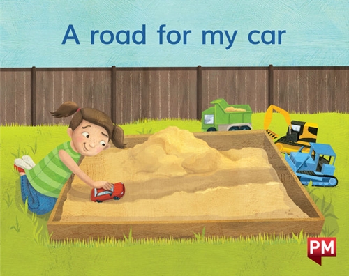 Picture of  A road for my car