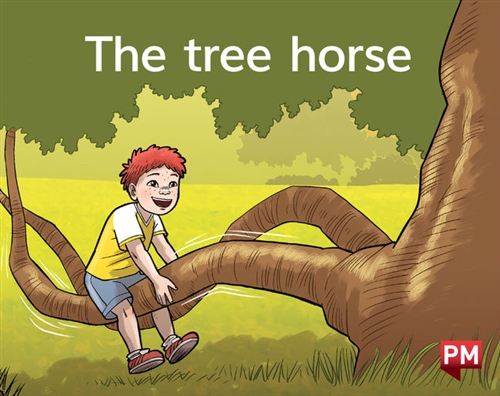 Picture of The tree horse