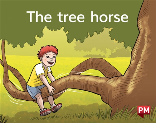 Picture of  The tree horse