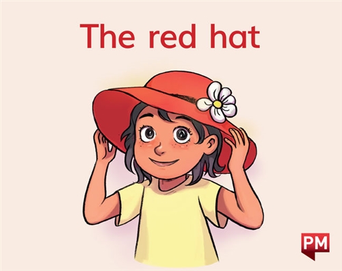 Picture of  The red hat