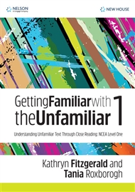 Getting Familiar With The Unfamiliar 1 9780170415965 Secondary Cengage Australia