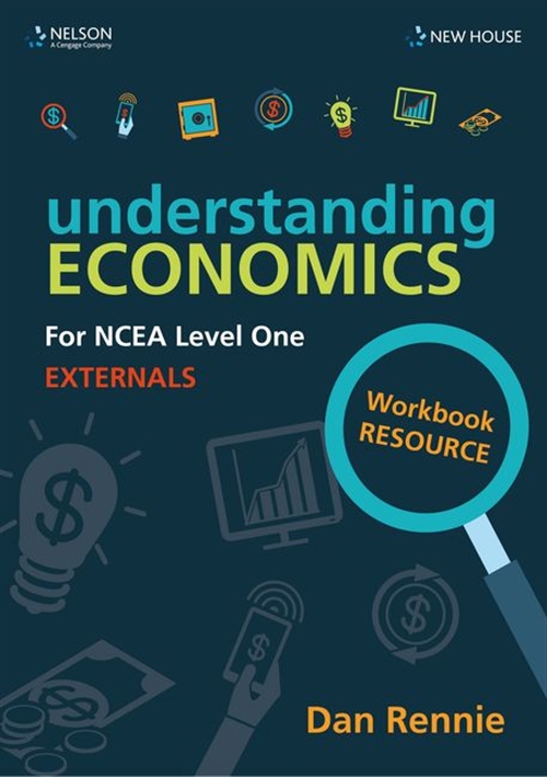 Picture of  Understanding Economics NCEA Level 1