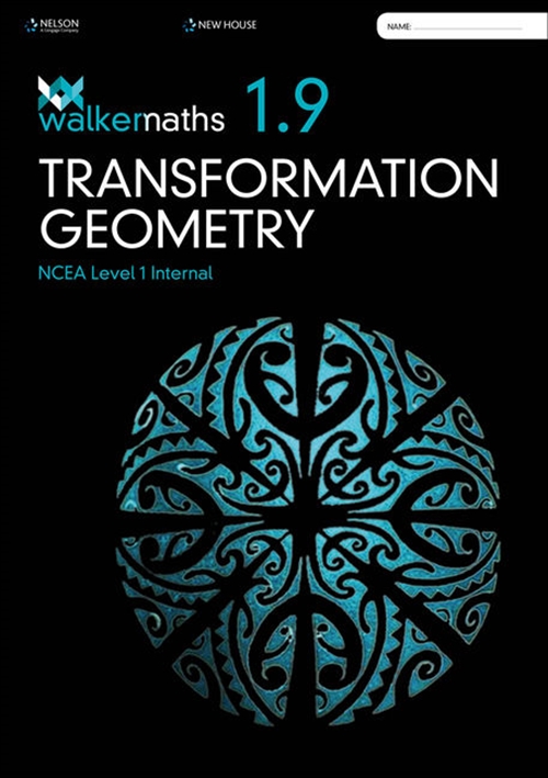 Picture of  Walker Maths Senior 1.9 Transformation Geometry