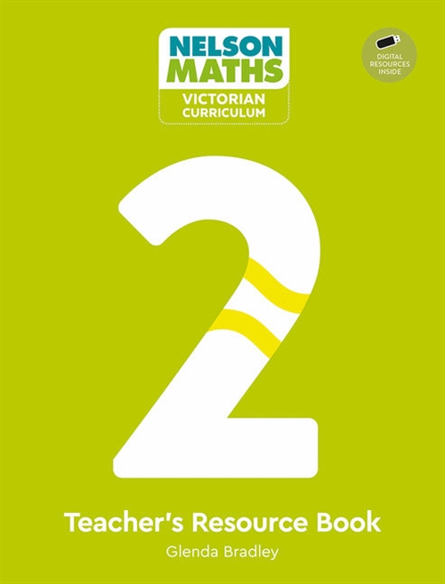 Picture of  Nelson Maths: Victorian Curriculum 2 Teacher Resource Book