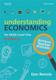 Understanding Economics NCEA Level 1 Teacher Resource - 9780170417648
