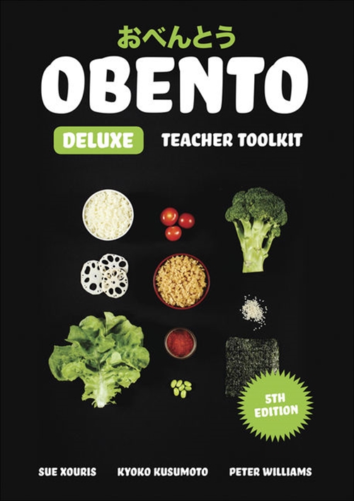 Picture of  Obento Deluxe Teacher Toolkit