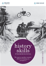 History Skills for Senior NCEA - 9780170418393