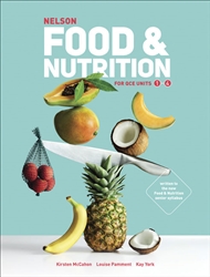 Nelson Food & Nutrition for QCE Student Book - 9780170418560