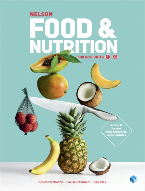Picture of  Nelson Food & Nutrition for QCE Student Book