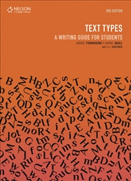 Text Types: A Writing Guide for Students - 9780170419307