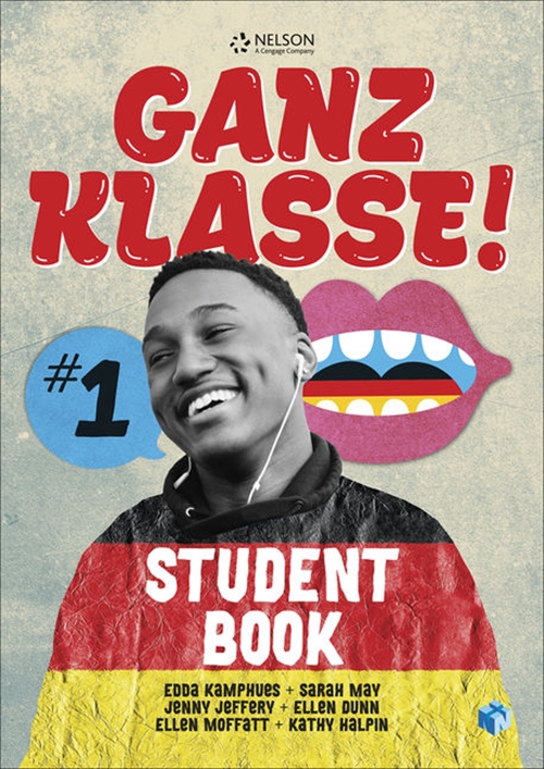 Picture of  Ganz Klasse! 1 Student Book