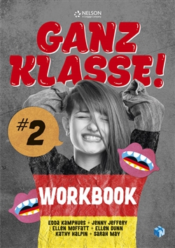 Ganz Klasse! 2 Workbook - 9780170419529