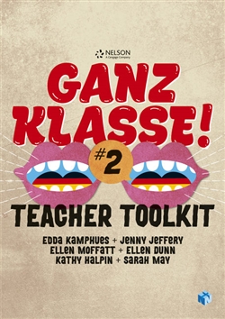 Ganz Klasse! 2 Teacher Toolkit - 9780170419536