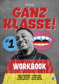 Ganz Klasse! 1 Workbook - 9780170419543