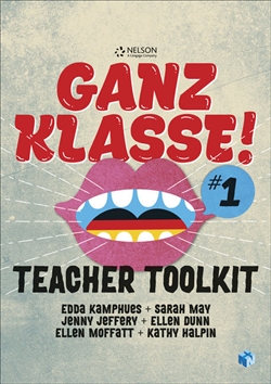 Ganz Klasse! 1 Teacher Toolkit - 9780170419550