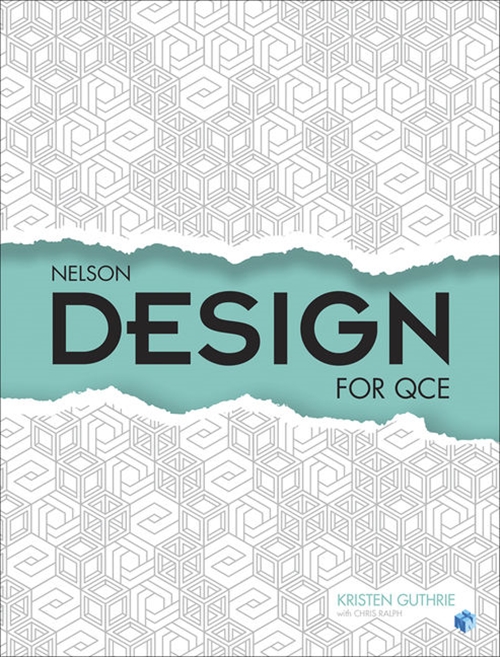 Picture of Nelson Design QCE Unit 1-4 Student Book with 1 Access Code for 26 Months