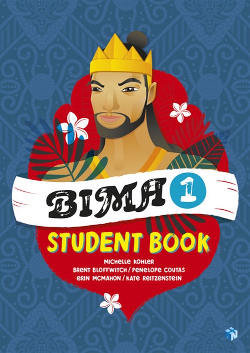 Picture of  Bima Level 1 Student Book with 1 Access Code