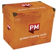 PM Orange Guided Reading Cards Level 15-16 X 20 with USB