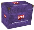 PM Purple Guided Reading Cards Level 19-20 X 20 with USB