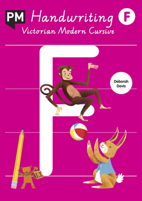 Picture of  PM Handwriting for Victoria F