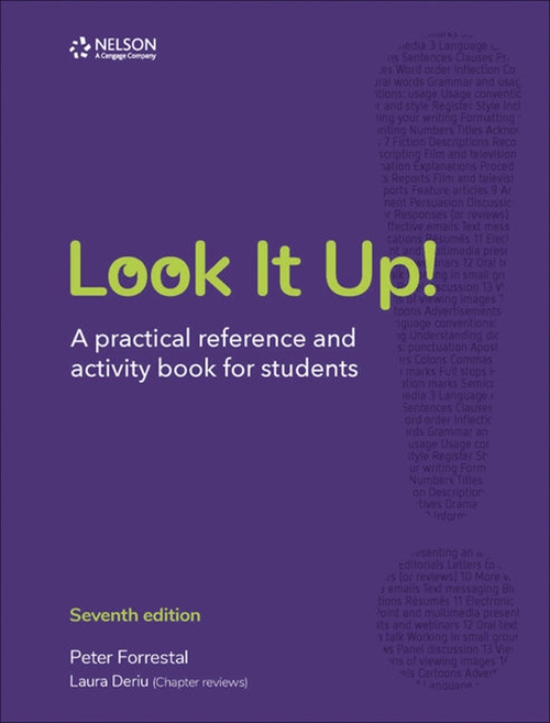 Picture of  Look it Up!